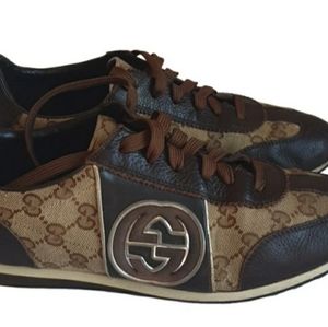 Authentic Gucci Sneakers